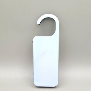 LED Dry Erase Door Hanger for Writing Messages, NWOT